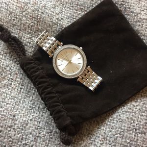 Michael Kors Darci Watch